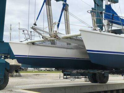 Conser 47 catamaran for Sale
