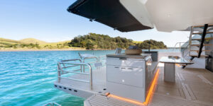 McConaghy 6MC3 Power catamaran