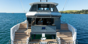 McConaghy 6MC3 Power catamaran