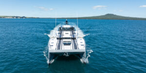 McConaghy 6MC3 Power catamaran