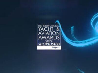 McConaghy Catamarans for Design Awards