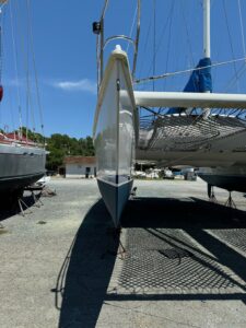 Conser 47 catamaran for sale