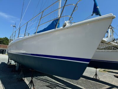 Conser 47 catamaran for sale