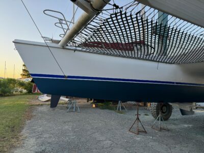 Conser 47 catamaran for sale
