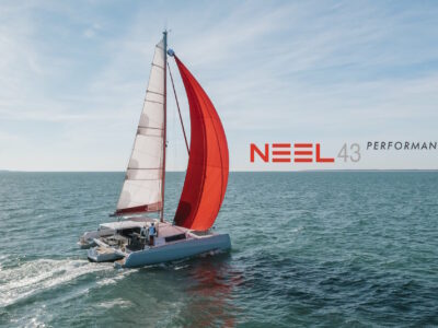 NEEL-43-Performance Trimaran Limited Edition