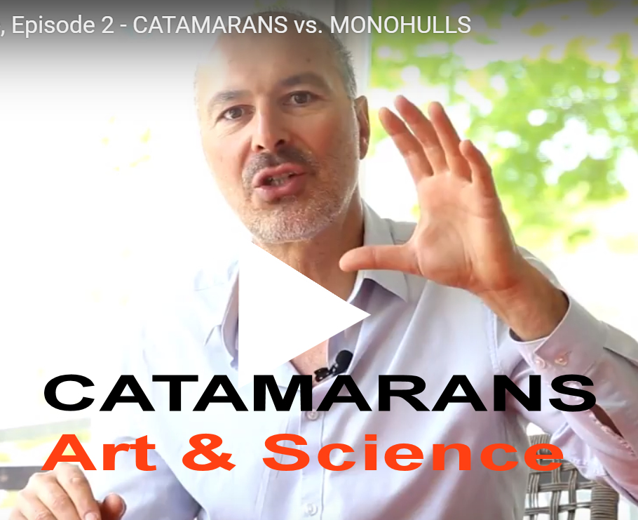 Catamaran Masterclass – subscribe free