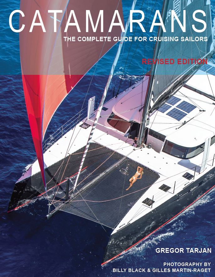 Newly Revised Catamaran Book