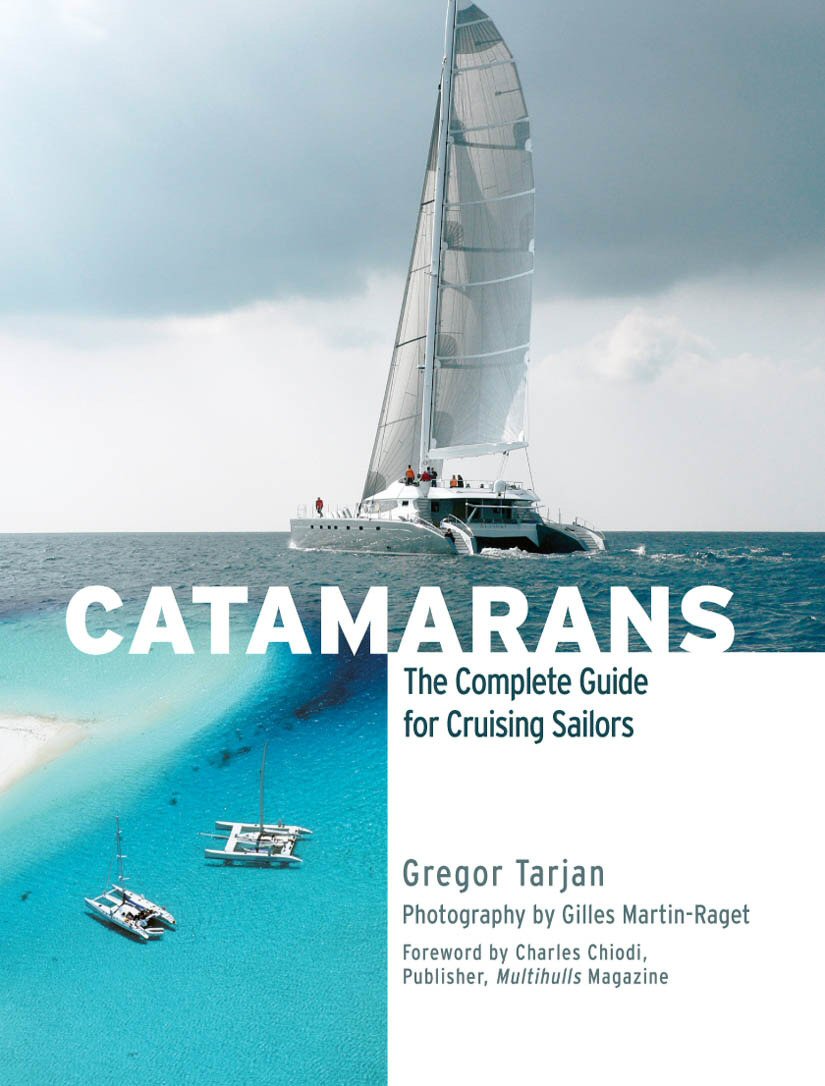 Best Sailing & Catamaran books