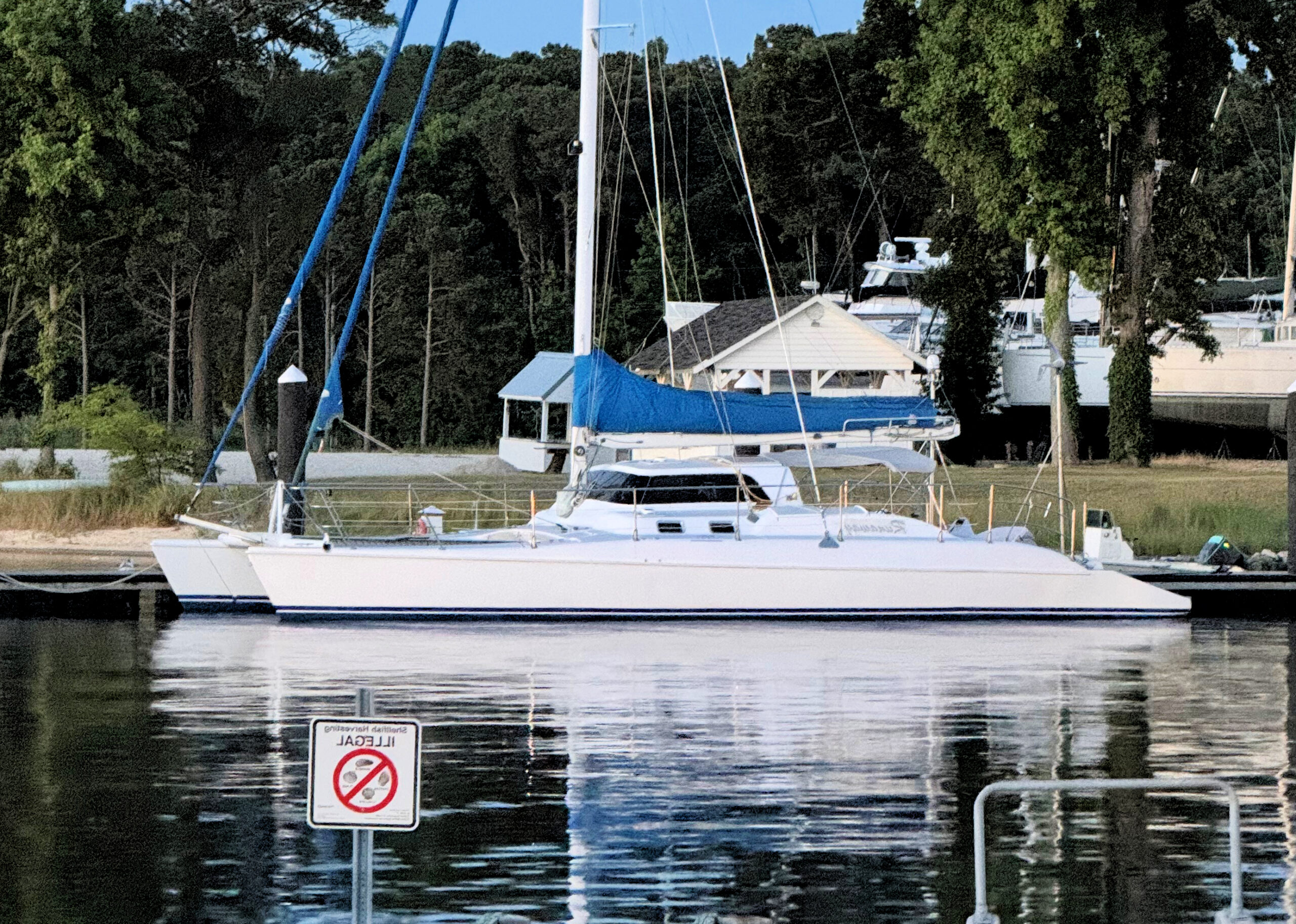 2001 Conser 47/50 catamaran for Sale