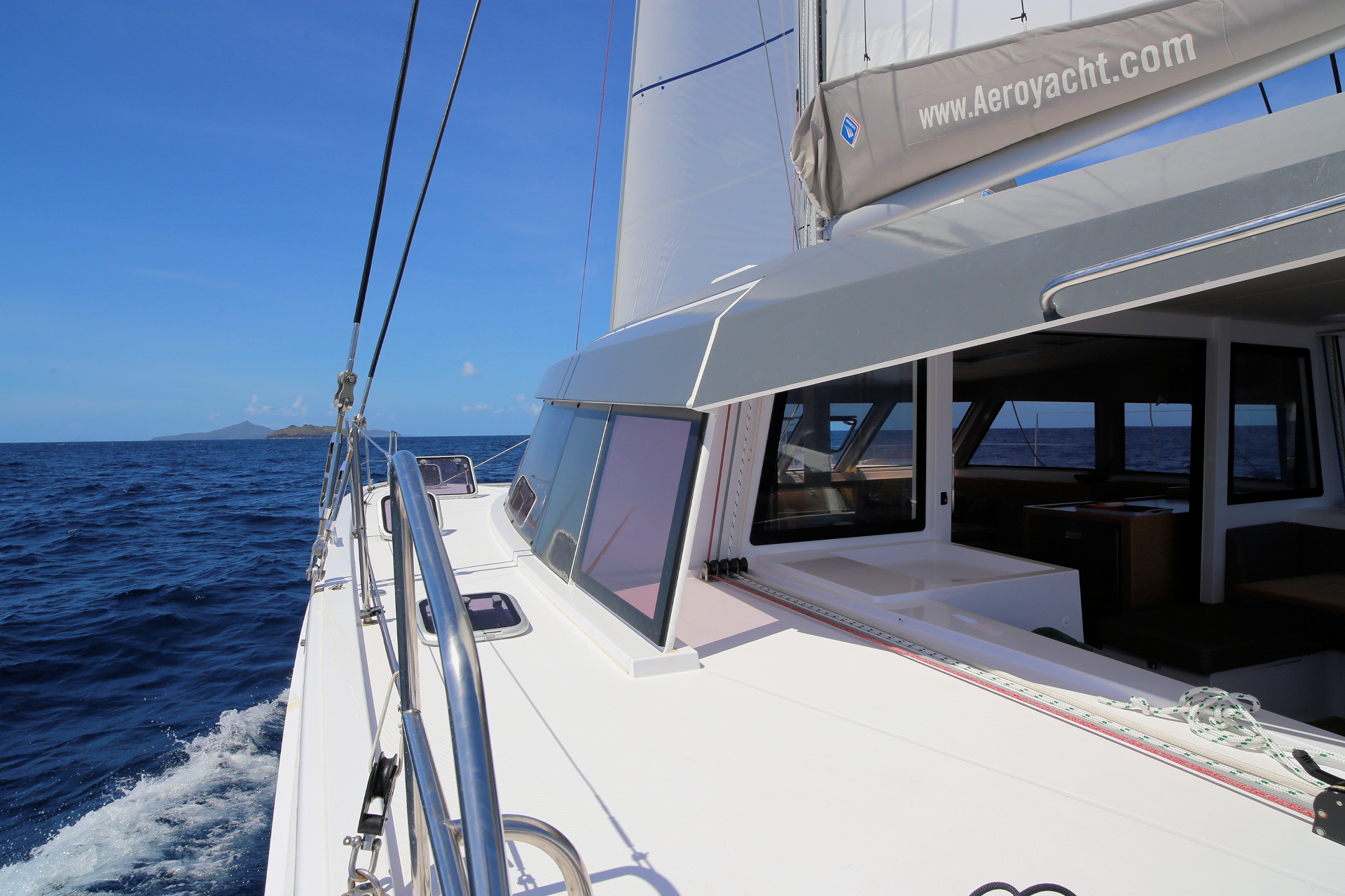 Sailing to Windward – Musings from a Multihull Friend