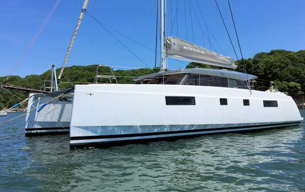 Show Boat – Get Discount. The NEW Gen II. Nautitech 46