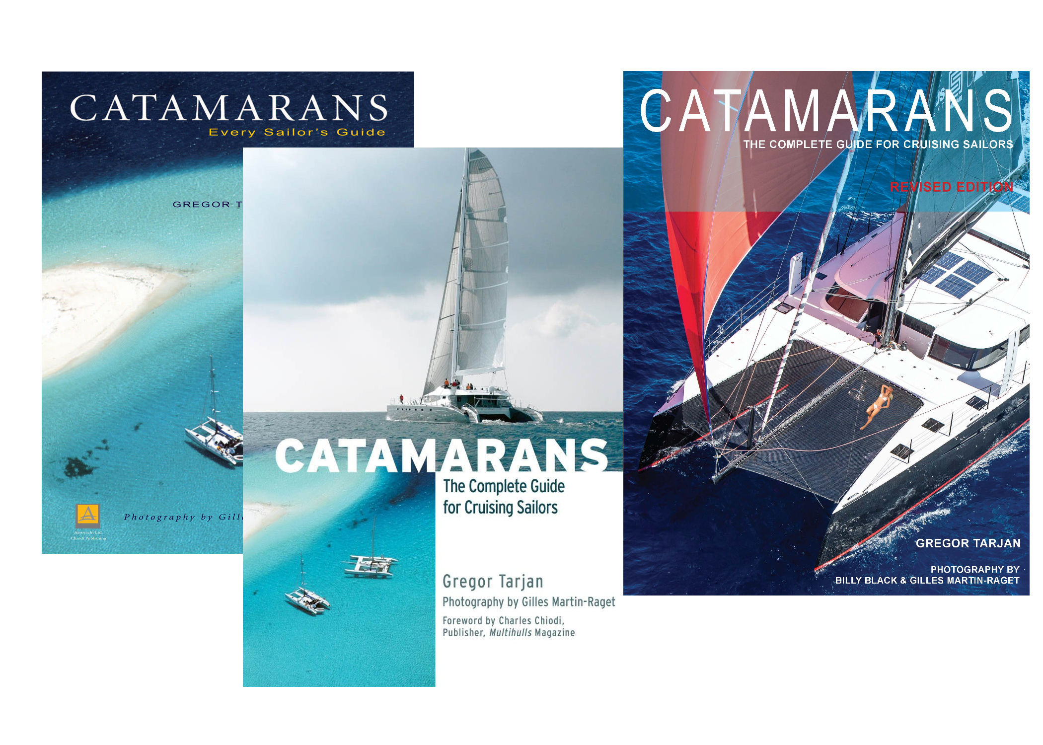 22 Part Catamaran Documentary – Episode 1