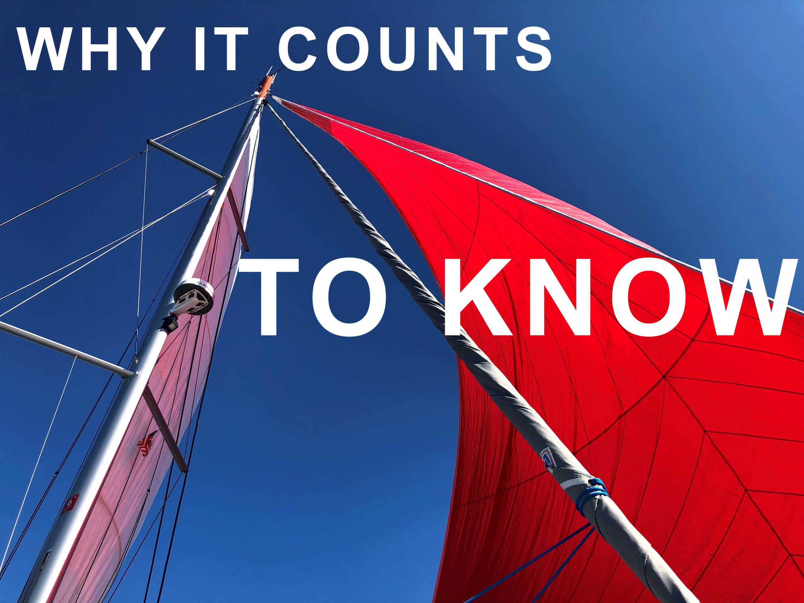 Keels, Daggerboards & Centerboards – Why it counts to KNOW