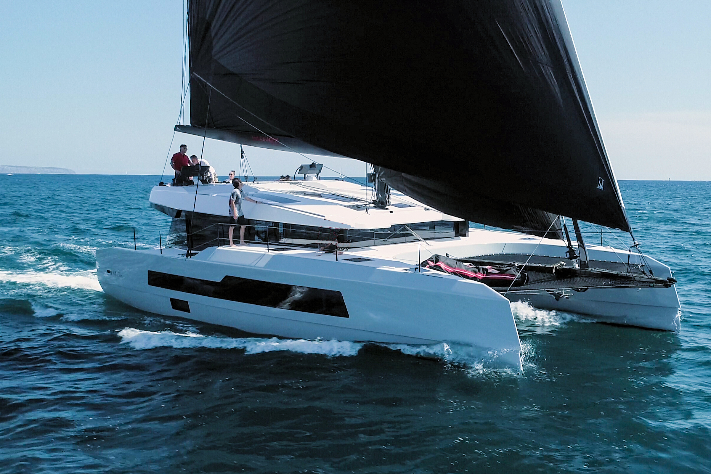 McConaghy 53 multihull – available now