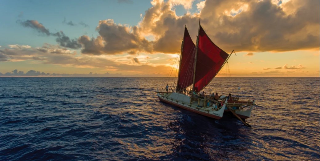 Moananuiākea Voyage – Follow the Pacific Circumnavigation