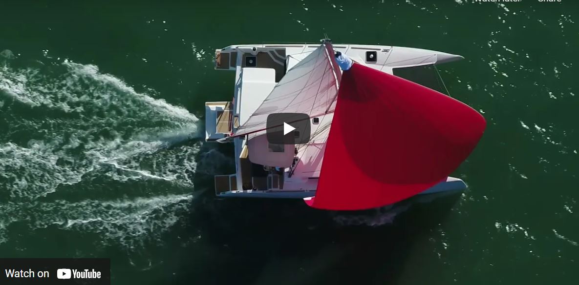 NEEL 43 sailing – Watch the Video