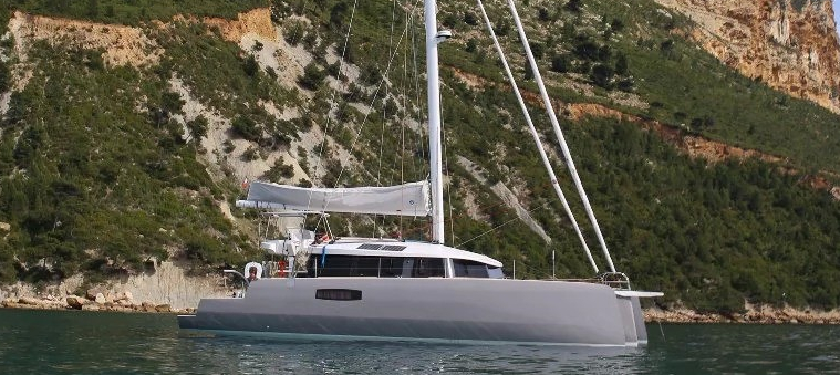 NEEL 51 trimaran “LA ROMANCE” for sale