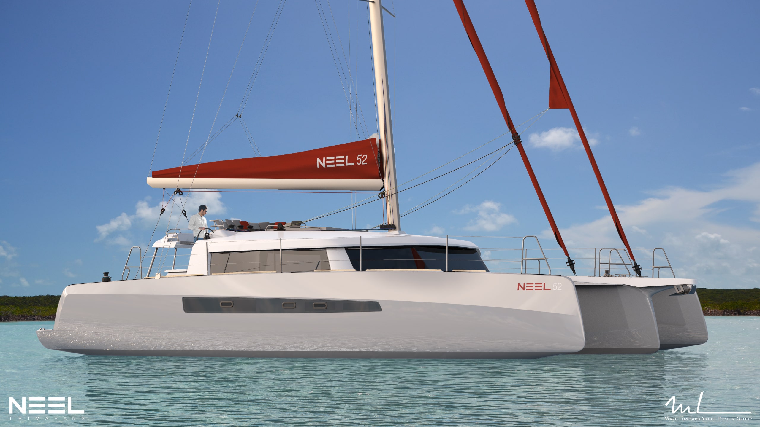 NEEL 52 Trimaran – BIG SUCCESS