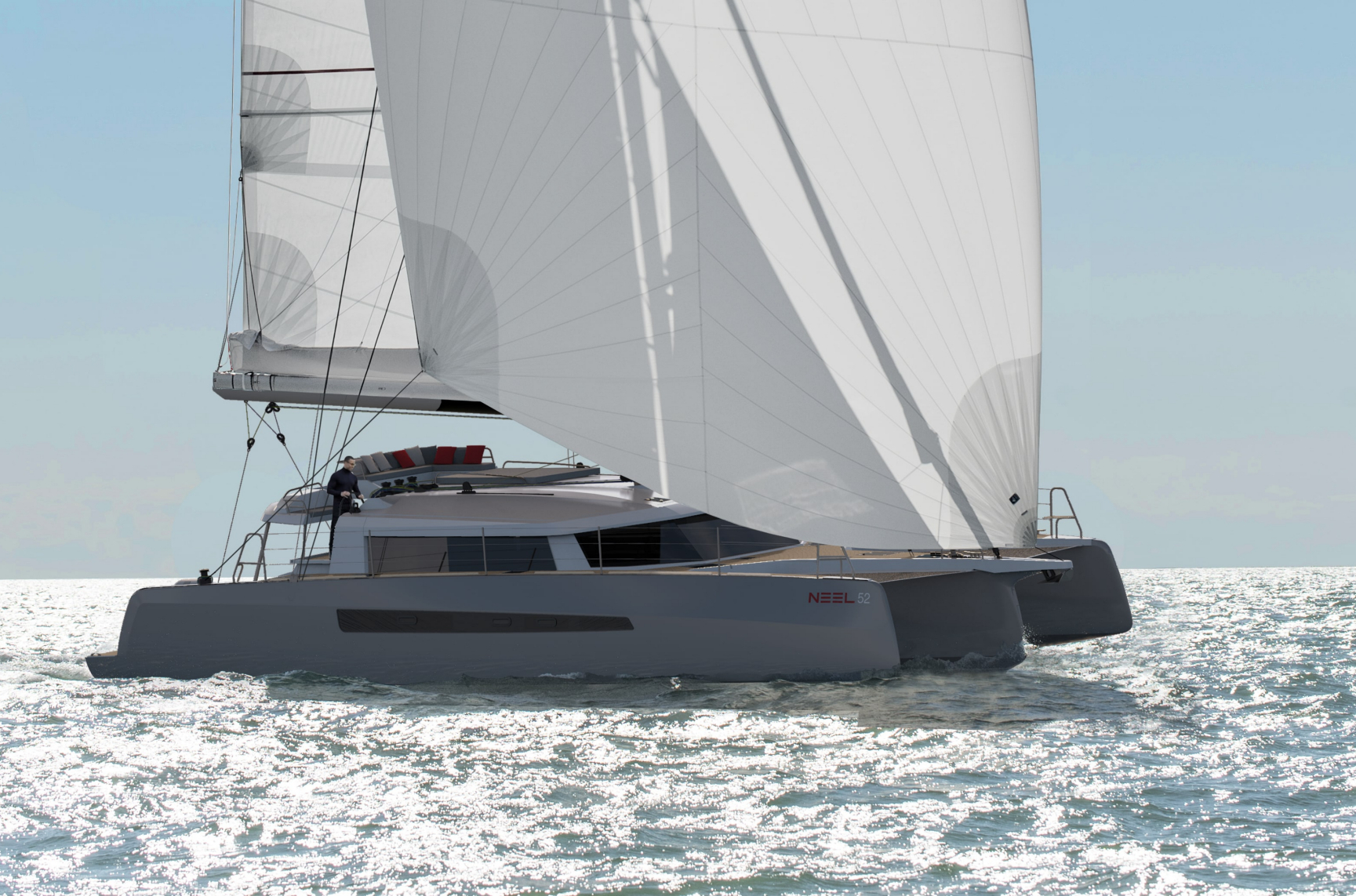 NEEL 52 trimaran