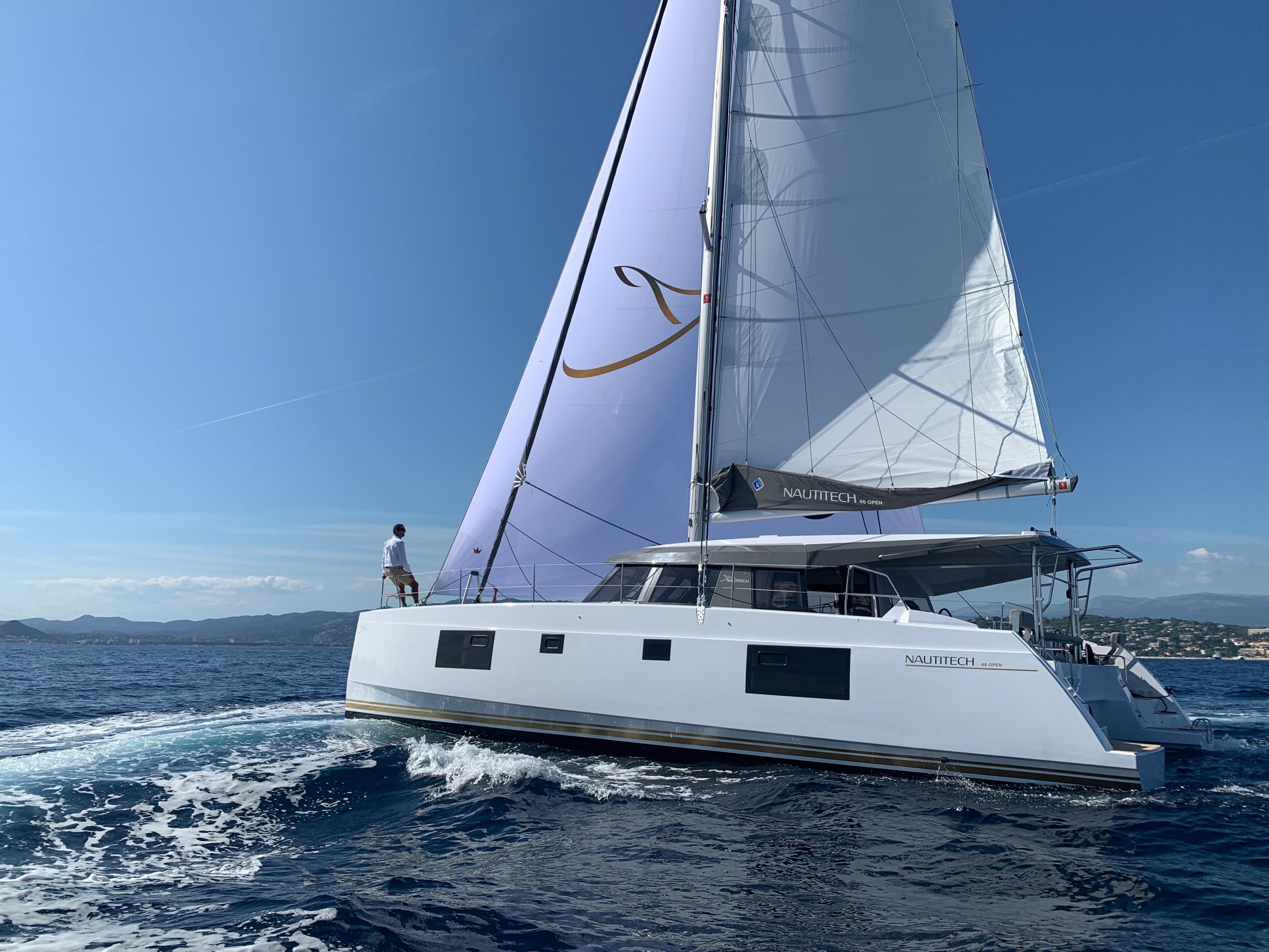 Nautitech 46 Open – The Next-Gen Catamaran