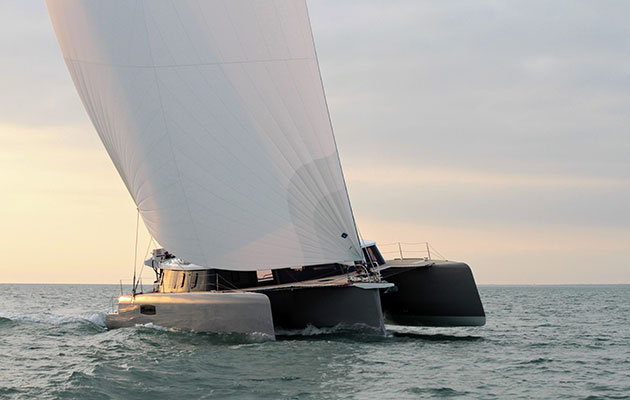 VIDEO: NEEL Trimaran Quality