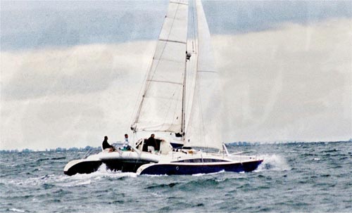 The Around Long-Island Race 2001