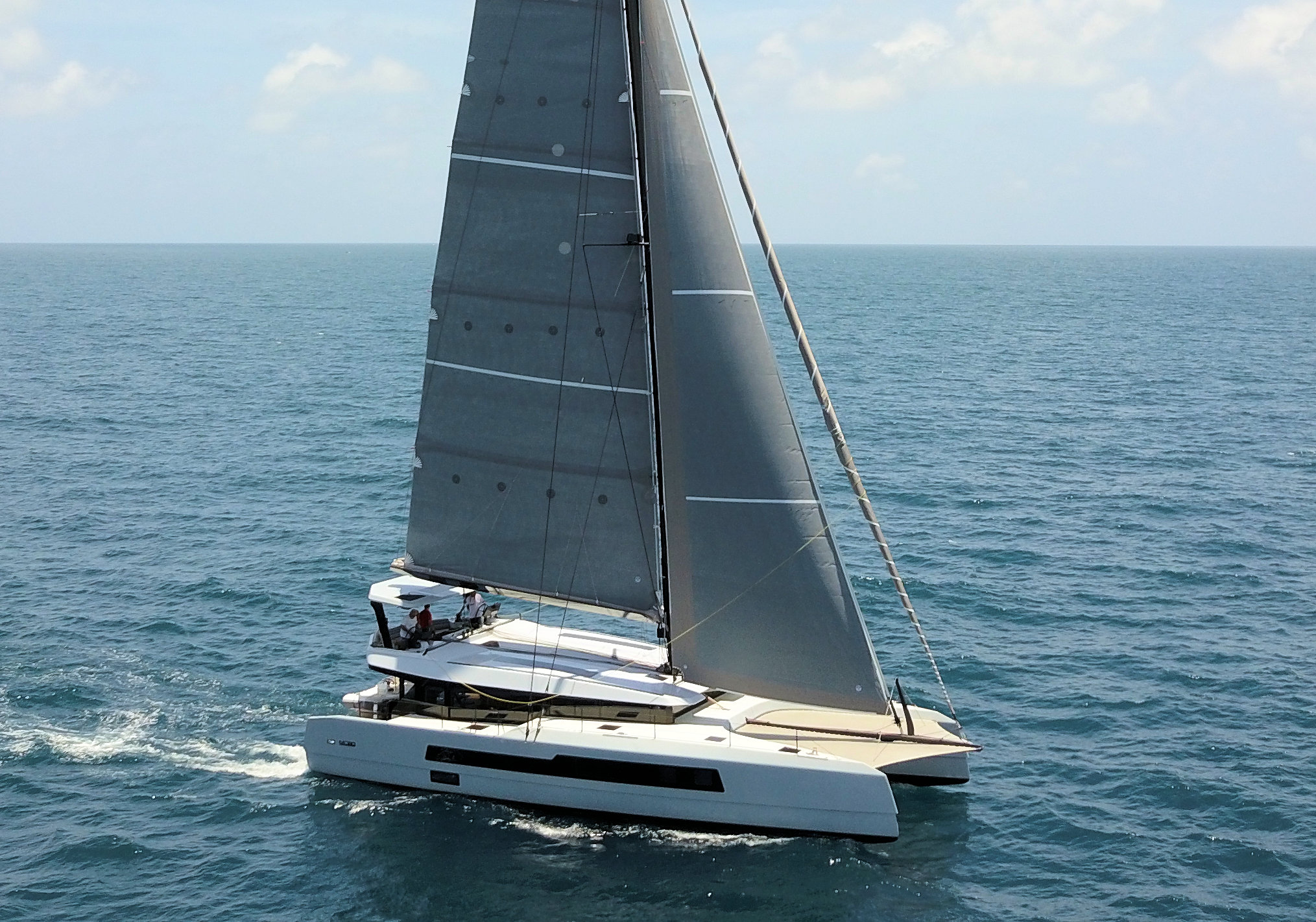 McConaghy MC62 multihull