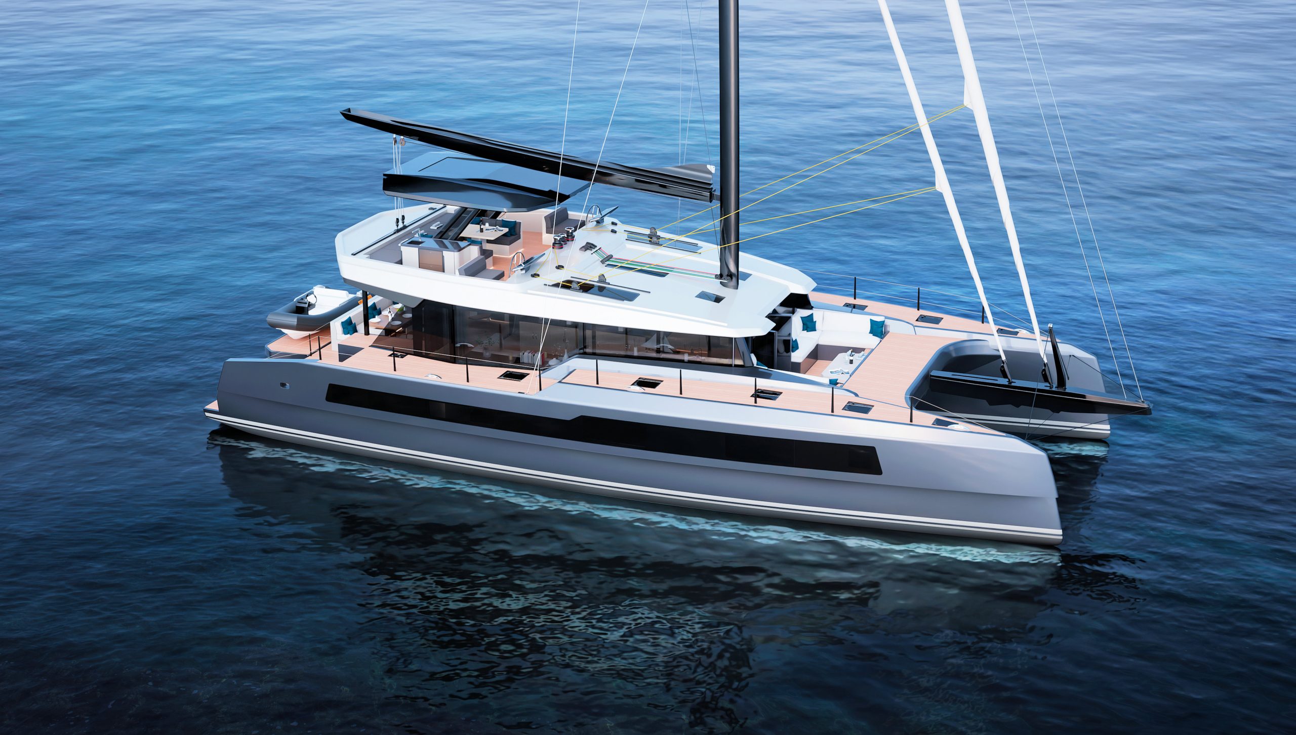 McConaghy MC68 multihull