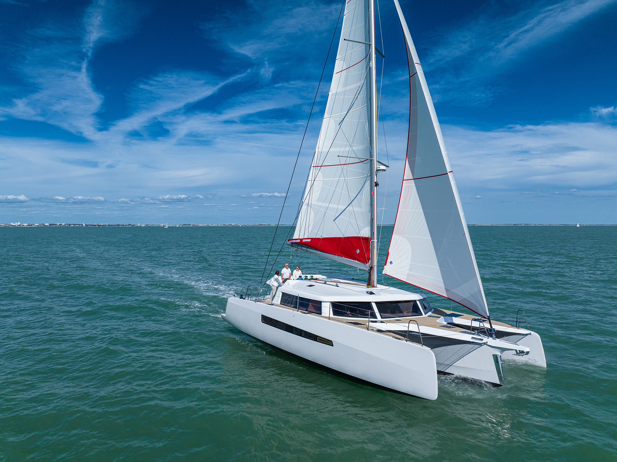 NEEL 52 Multihull