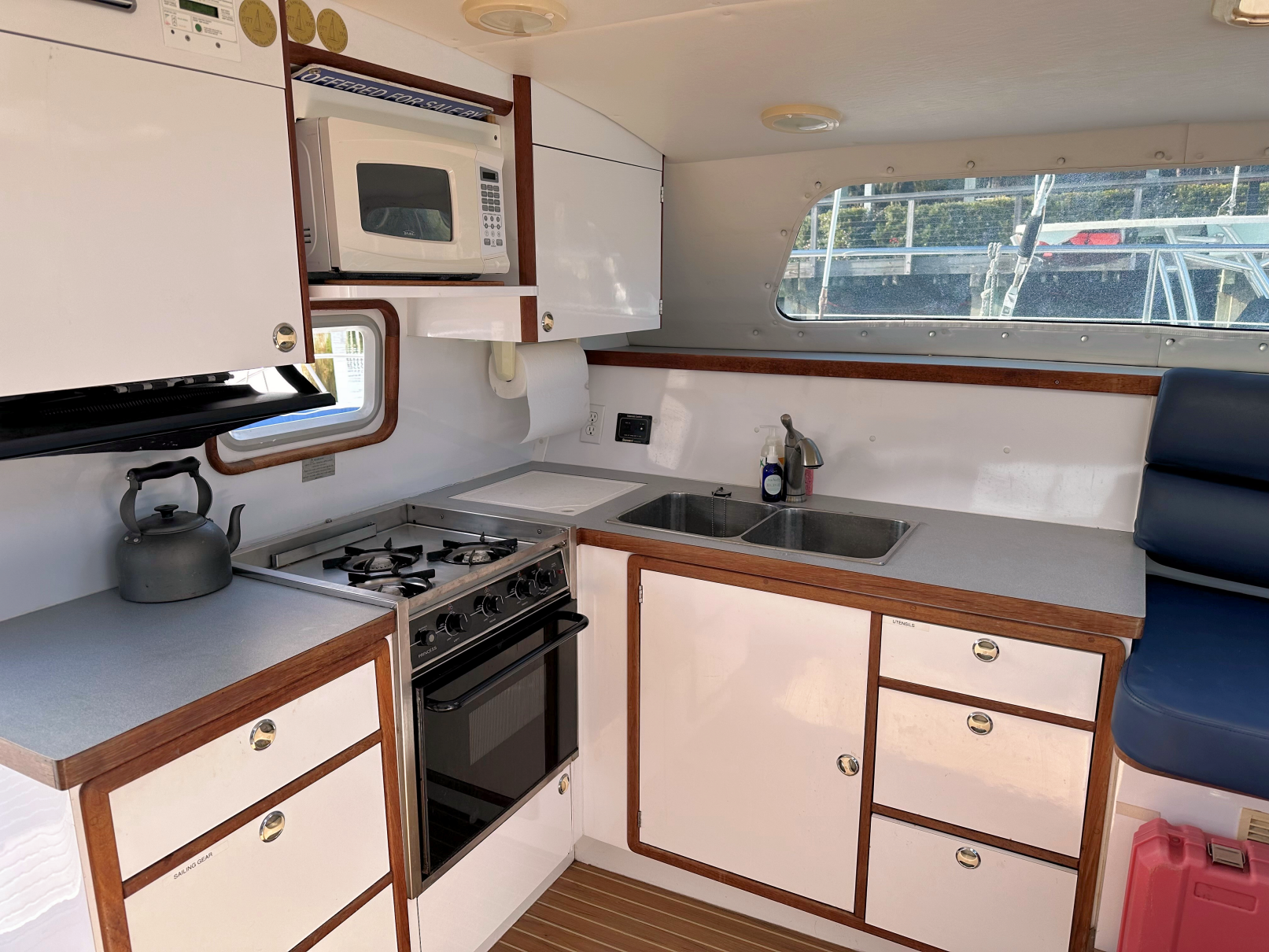 Conser 47 multihull for sale