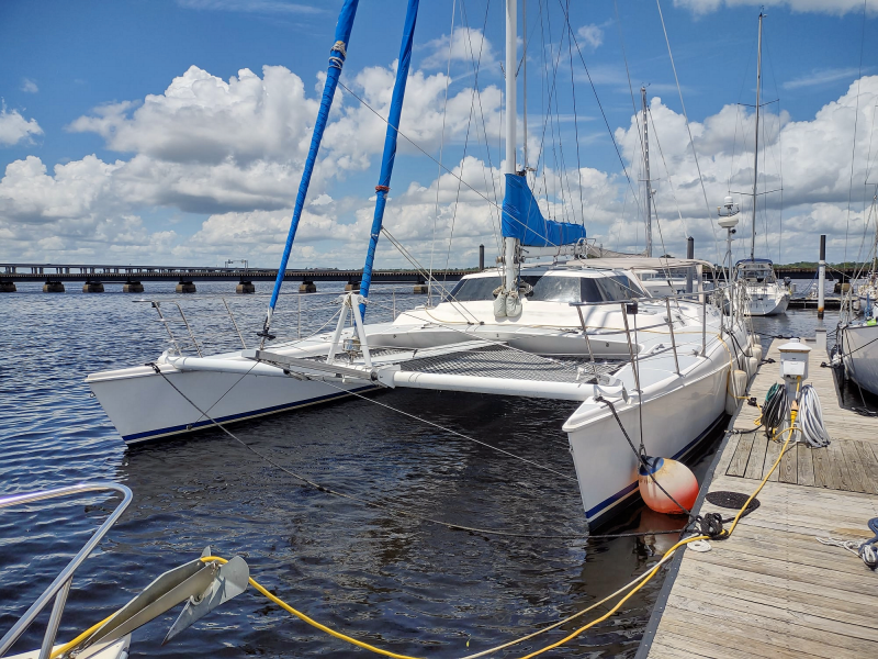 Conser 47 multihull for sale