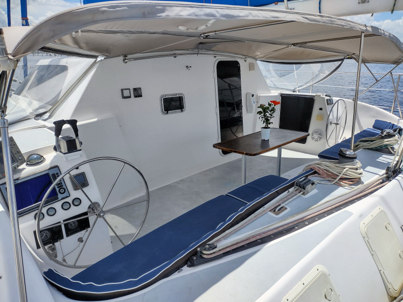 Conser 47 multihull for sale