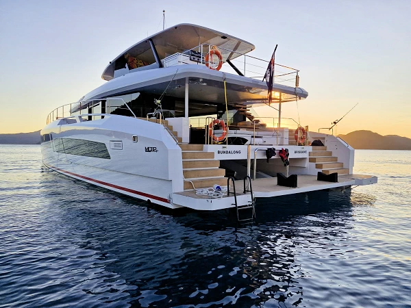 McConaghy MC82 Cruising Yacht