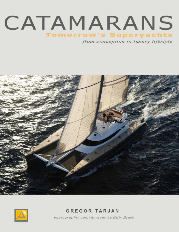 Multihull Catamaran Book