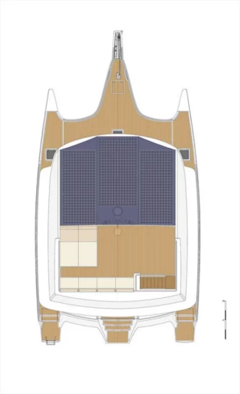 LEEN 51 Power Trawler Yacht