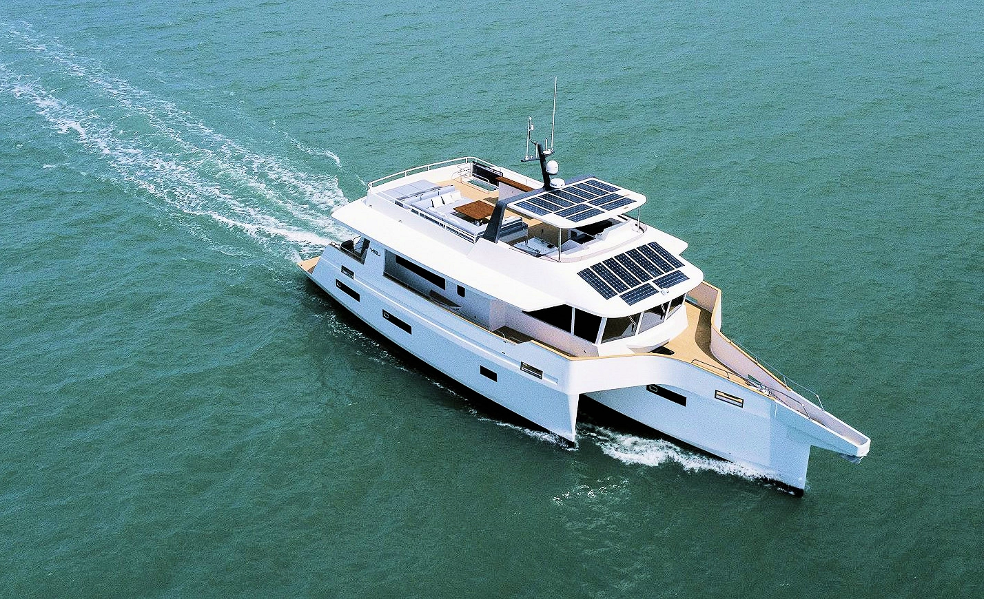 LEEN 72 Hybrid Long Range Trawler