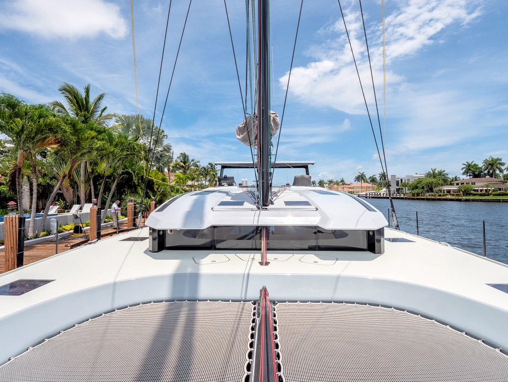 McConaghy 62 catamaran