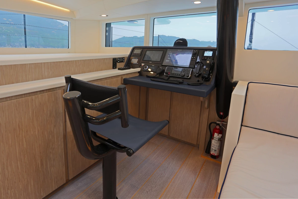 McConaghy 55' performance cruising multihull