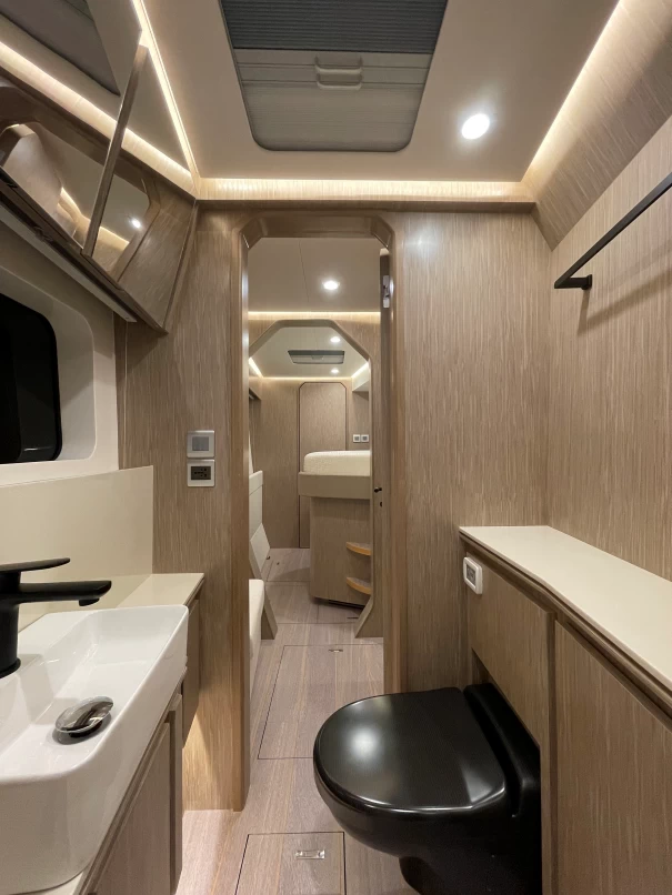 McConaghy 55' performance cruising multihull