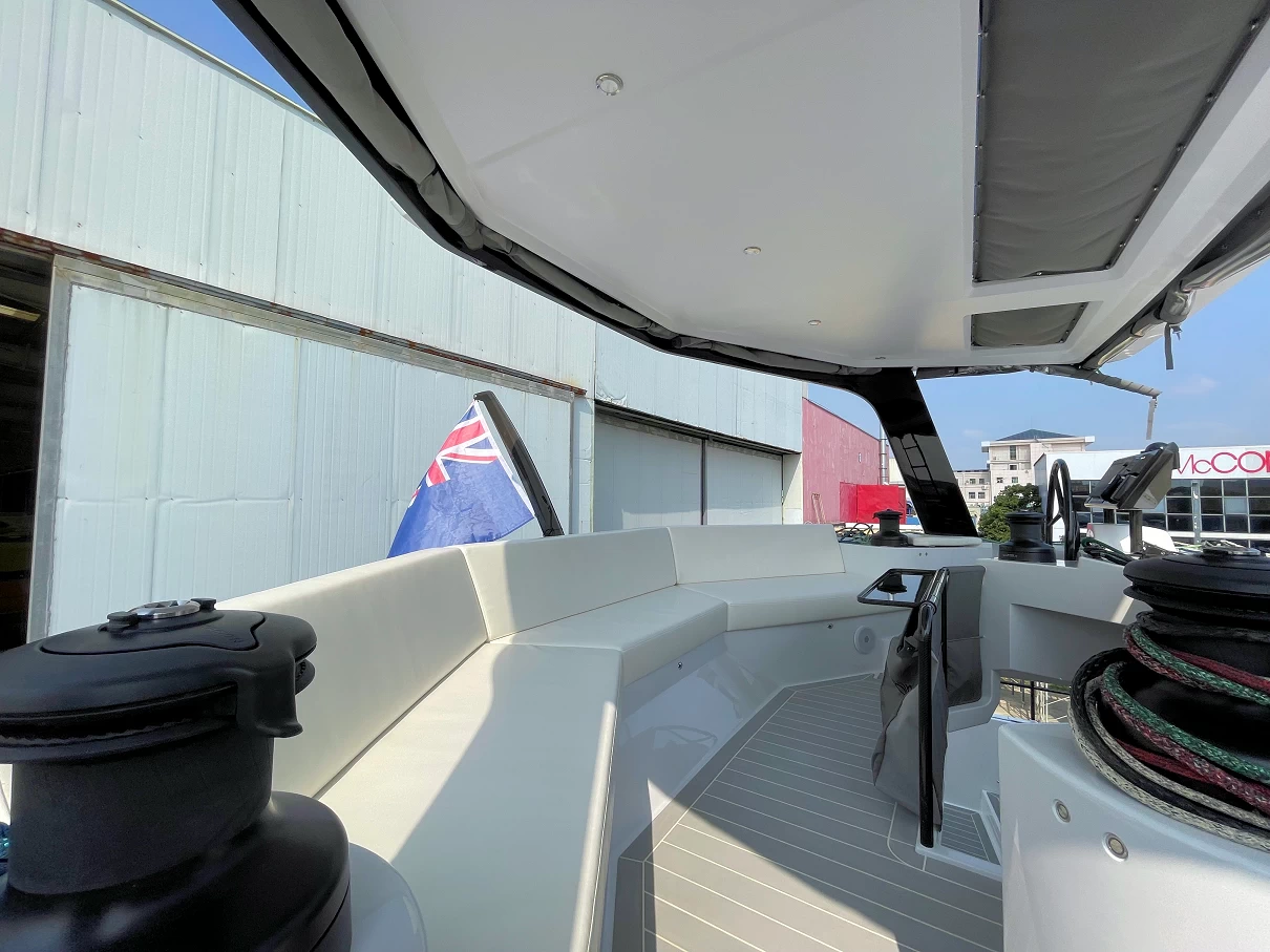 McConaghy 55' performance cruising multihull