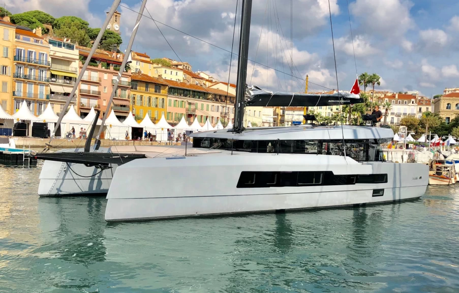 McConaghy 62 luxury performance catamaran