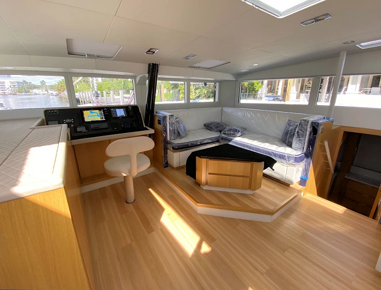 McConaghy 62 catamaran