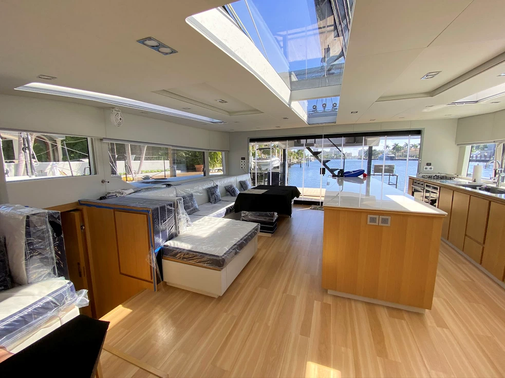 McConaghy 62 catamaran