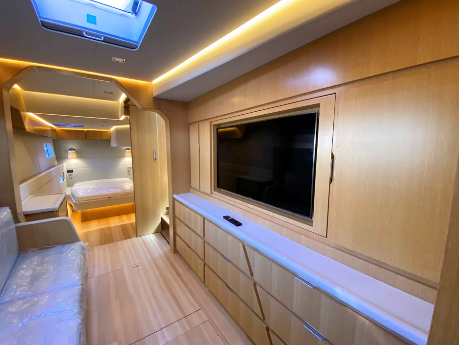 McConaghy 62 catamaran