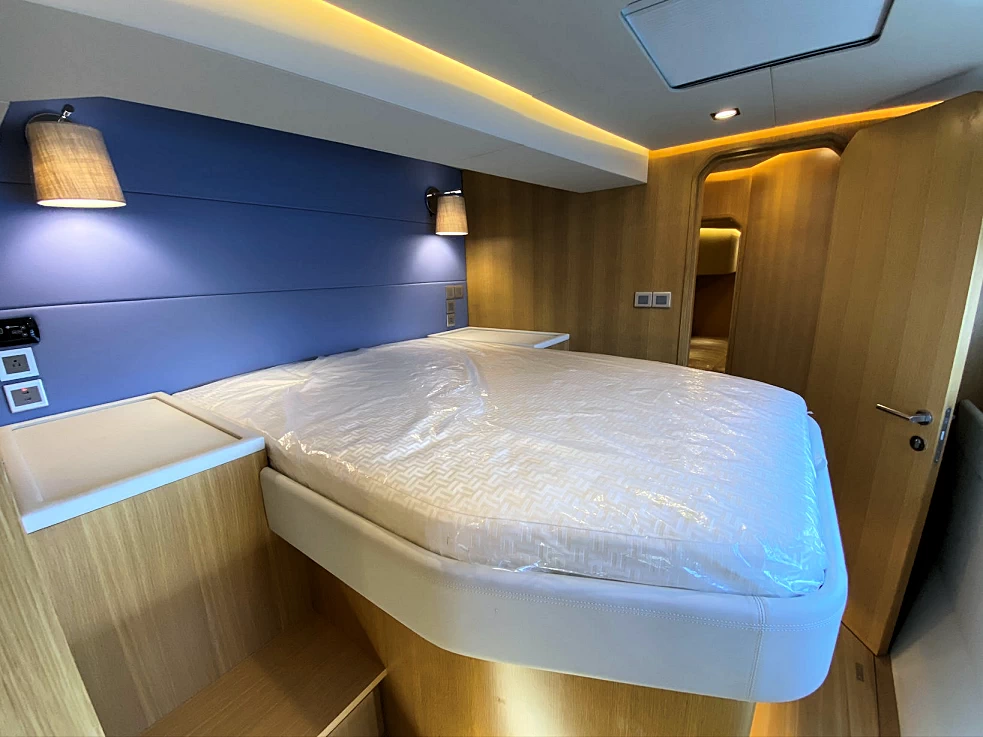 McConaghy 62 luxury performance catamaran