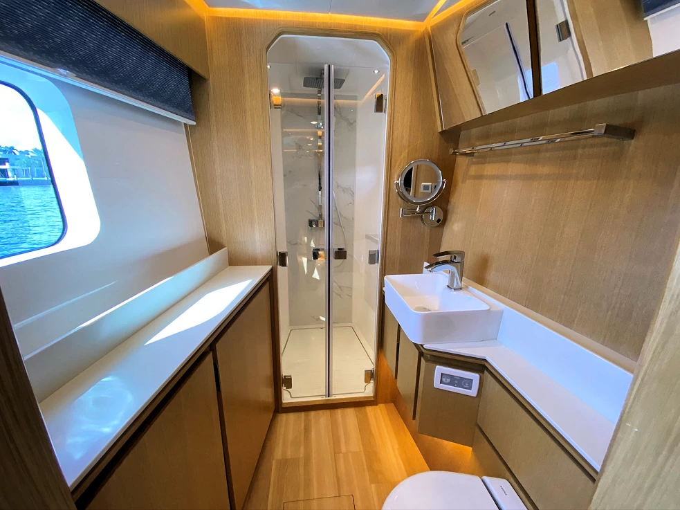 McConaghy 62 luxury performance catamaran