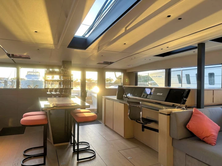 McConaghy MC75 multihull luxury yacht