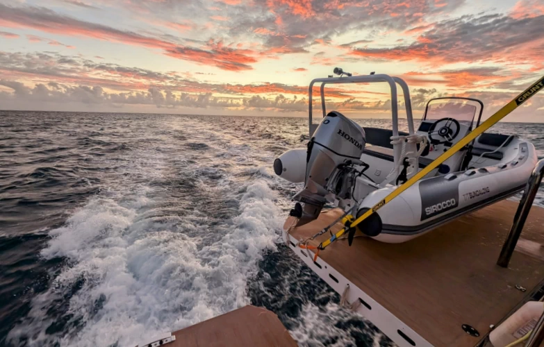 McConaghy MC82 Cruising Yacht