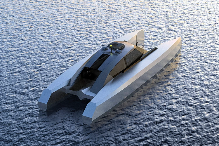 McConaghy 13M Hydrogen Power Yacht