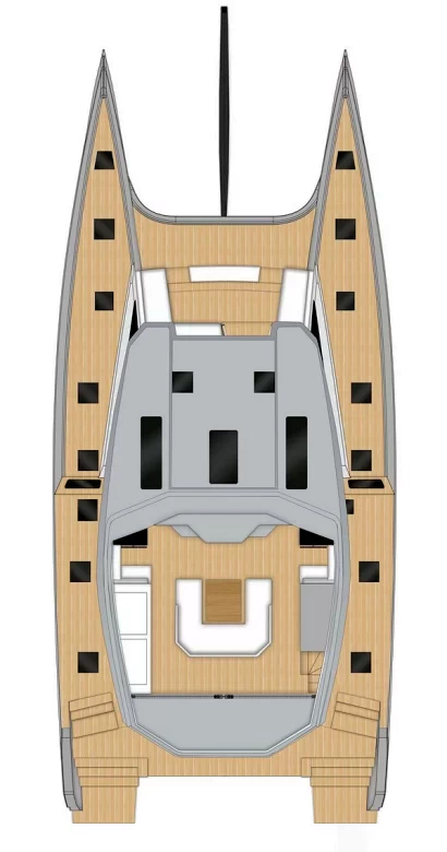 McConaghy MC75 Layout